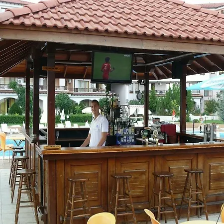 公寓式酒店 Harmony Hills 4*